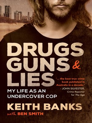 cover image of Drugs, Guns & Lies